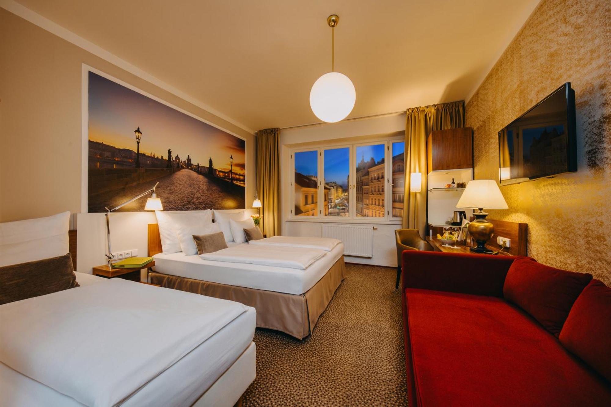Metropolitan Old Town Hotel - Czech Leading Hotels — Zdjęcia 2