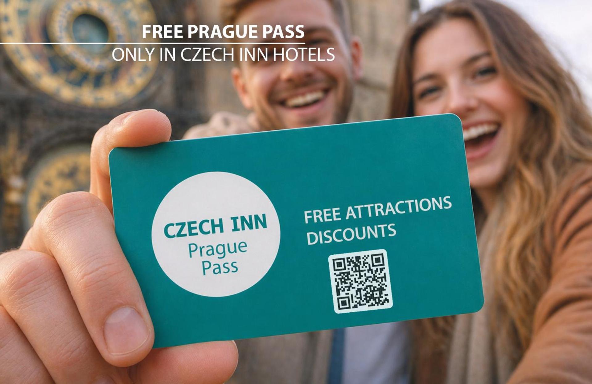 Metropolitan Old Town Hotel - Czech Leading Hotels, Prague