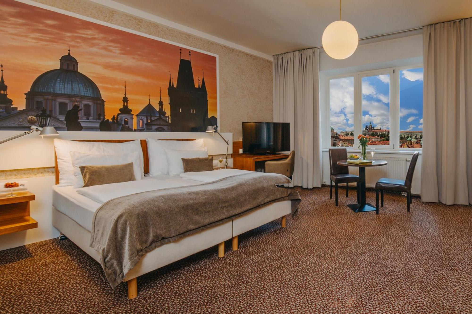 Metropolitan Old Town Hotel - Czech Leading Hotels — Zdjęcia 1